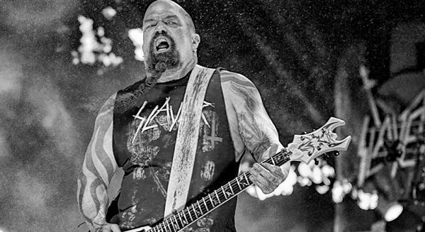 Kerry King: "nem mondtuk, hogy soha többé nem fogunk együtt játszani"