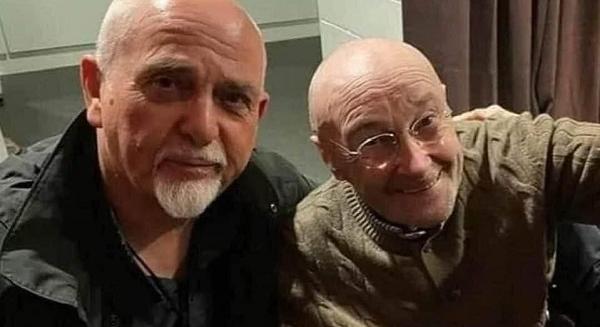 Phil Collins: "nem zavar, hogy Peter Gabriel felhasználta az ötletemet, mert pénzt kapok belőle"