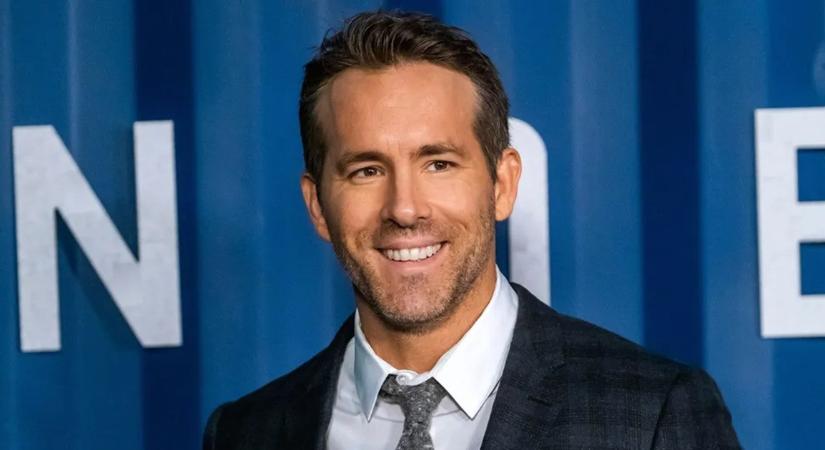 Ryan Reynolds elárulta, hogy ki az a híres színésznő, akivel a legjobb volt csókolózni eddigi karrierje során