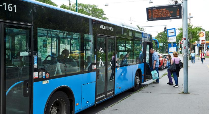 Nagyon ráfázhat, aki bedől az ingyenes BKK-bérletnek