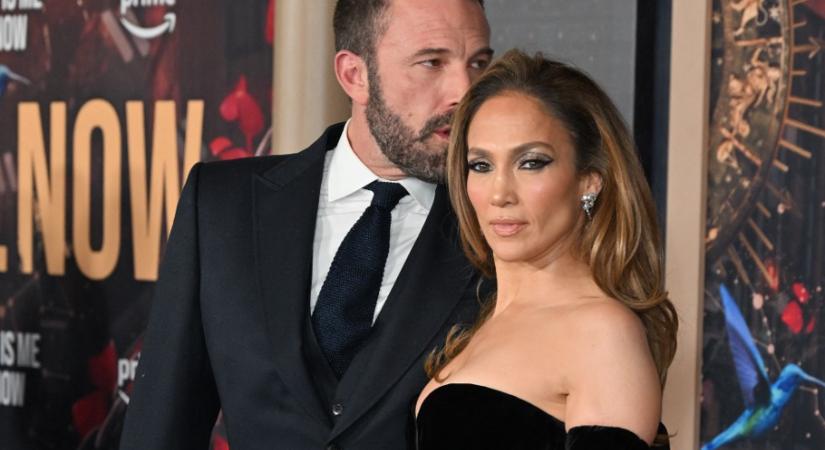 Jennifer Lopez barátai ki nem állhatják Ben Afflecket – kiderült, miért