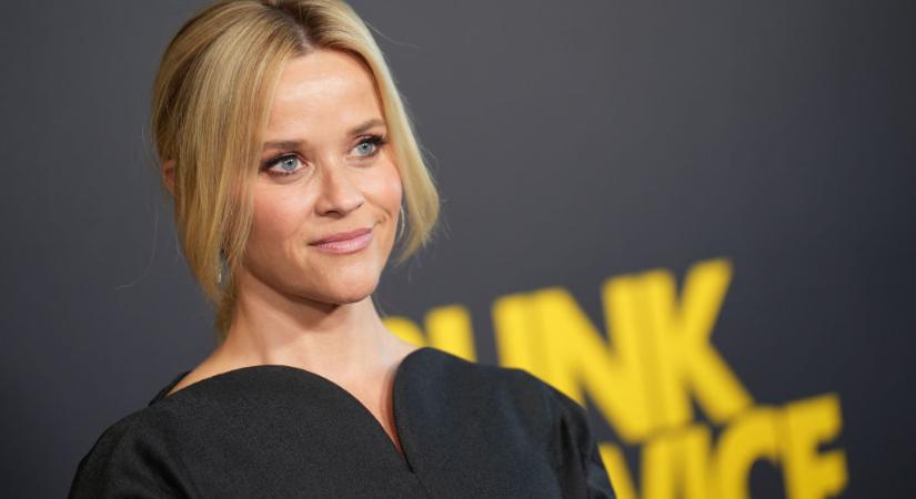 Reese Witherspoon büszkén pózolt a fiával: a 20 éves Deacon egyre jóképűbb lesz!