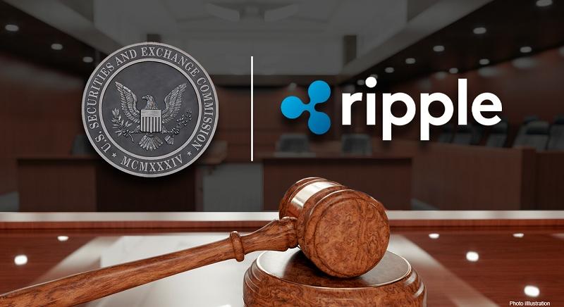 Lezárult a Ripple és a SEC háborúja, a 125 millió dolláros bírság ellenére hasít az árfolyam