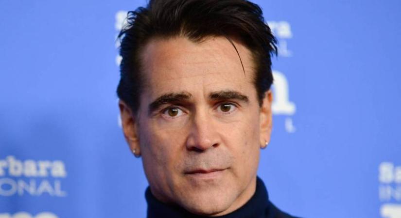 Colin Farrell megmutatta 20 éves fiát: James gyógyíthatatlan genetikai betegséggel küzd