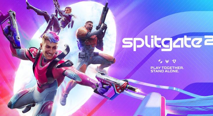 Ilyen lesz a Splitgate 2