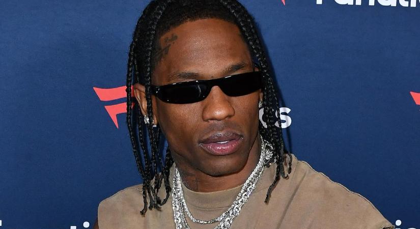 Saját testőrével verekedett össze Párizsban Travis Scott: ismét letartóztatták