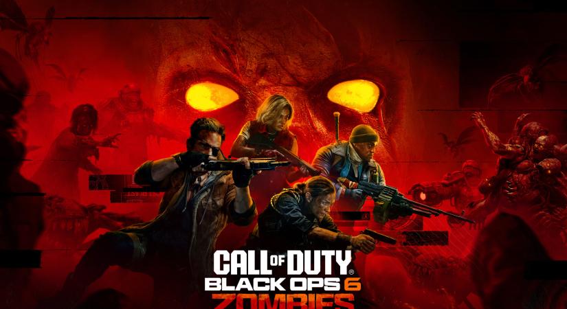 Call of Duty: Black Ops 6 - Középpontban a zombi mód