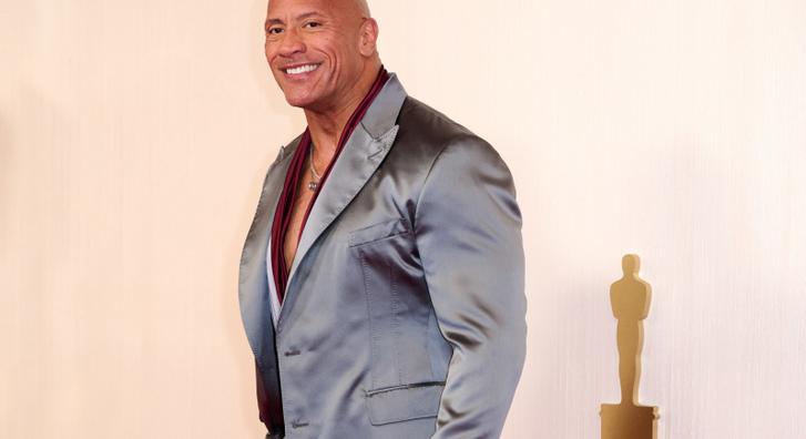 Dwayne Johnson is csatlakozott a trendhez, vicces videóban mutatta meg, miért nem lett olimpikon belőle