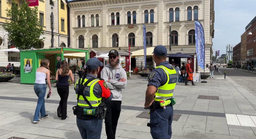 Svédország már nem várja tárt karokkal a bevándorlókat