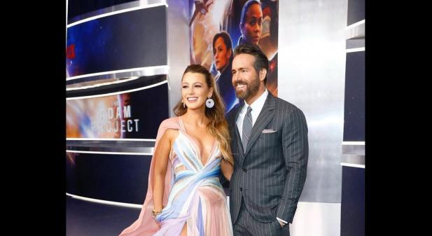 Ryan Reynolds ezzel a romantikus ajándékkal lepte meg minden héten Blake Livelyt, amikor összejöttek