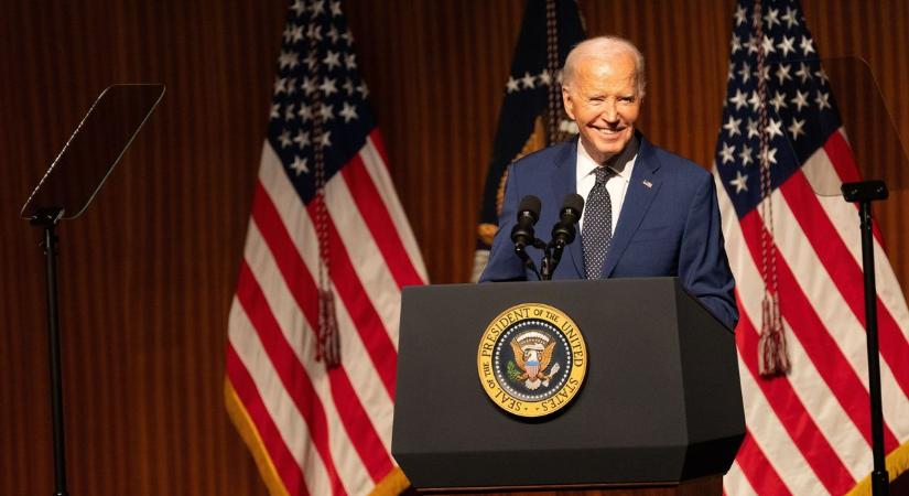 Joe Biden arra kéri Iránt, hogy ne mérjen „jelentős” csapást Izraelre