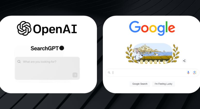 Feldarabolják a Google-t? Az OpenAI nagyobb veszélyt jelent rá