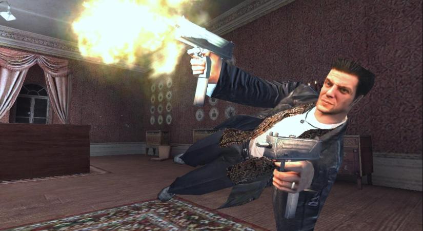 Szorgos a Remedy: Újabb biztató helyzetjelentés jött a Max Payne remake-ek és a Control 2 kapcsán