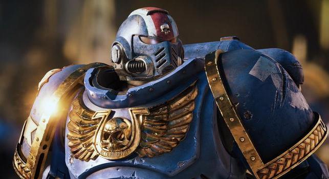 7 percen át pörög a Warhammer 40K: Space Marine 2 látványos multija