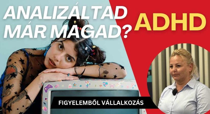 Itt mindenki figyelemzavaros? Itt mindenki! Ez egy piac! Vállalkozók versenye