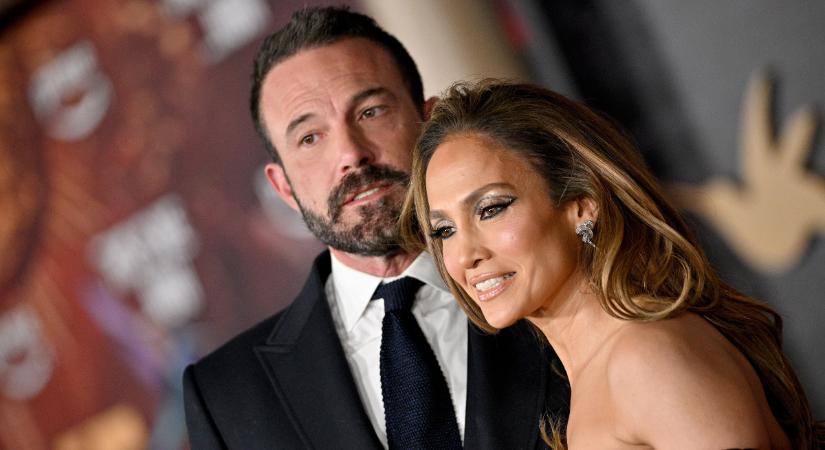 Ez lehet az igazi ok? Kiderült, miért mehetett tönkre Jennifer Lopez és Ben Affleck házassága