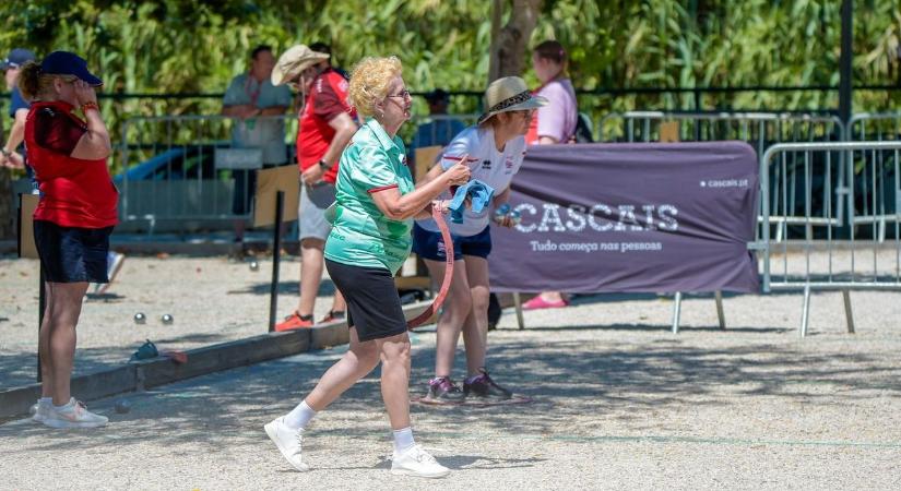 Hat éve kapott új májat, most ezüstöt szerzett a salgótarjáni petanque-játékos