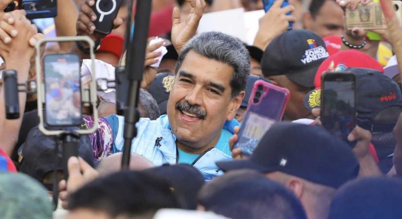 Blokkolták az X-et Venezuelában, Maduro szerint a platform fasizmust, halált és konfrontációt szít