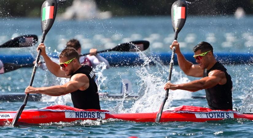 Megvan a magyar kajak-kenu sport 90. olimpiai érme