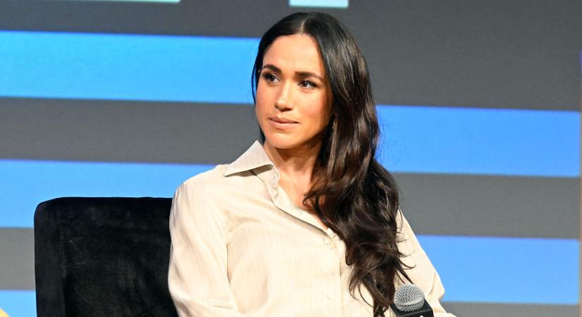 Meghan Markle dührohamot kapott: üvöltözött a producerekkel és még Harry hercegre is berágott