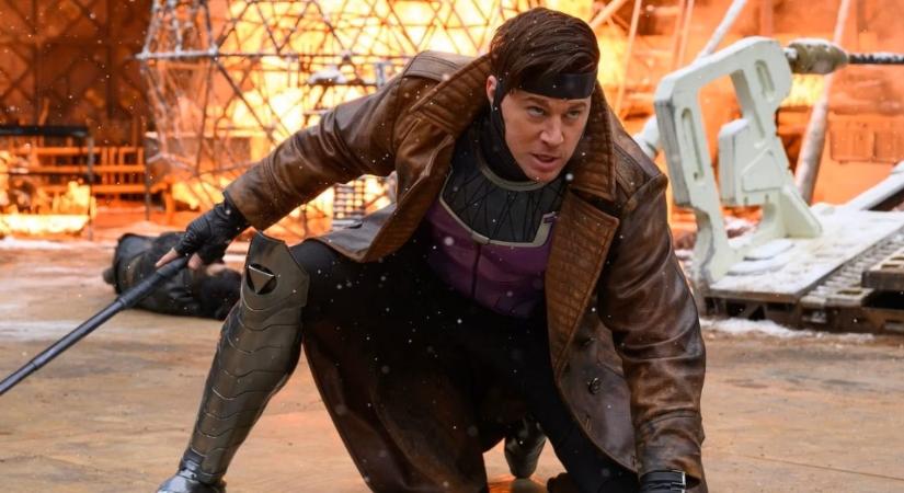 Channing Tatum Istenhez imádkozik az önálló Gambit-filmért