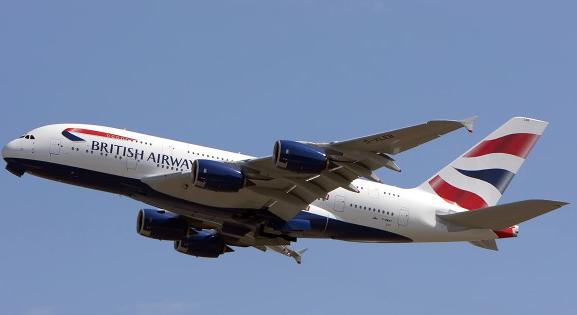 A British Airways feladja pekingi járatát az orosz szankciók miatt