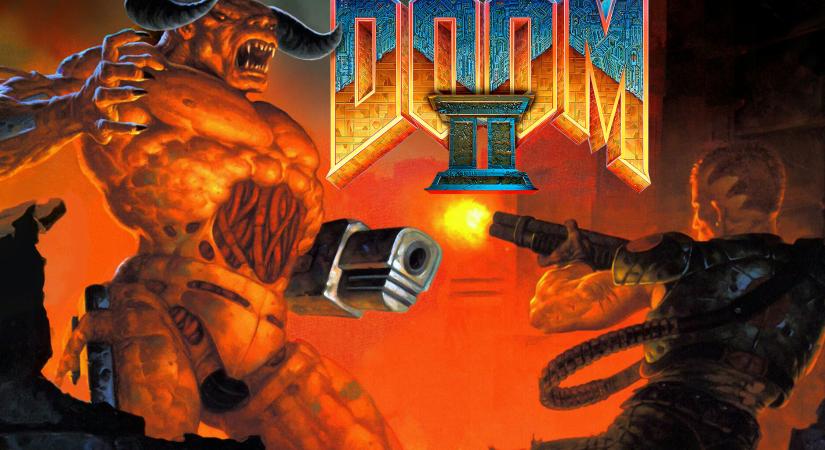 Már elérhetőek a DOOM  DOOM II új kiadásai