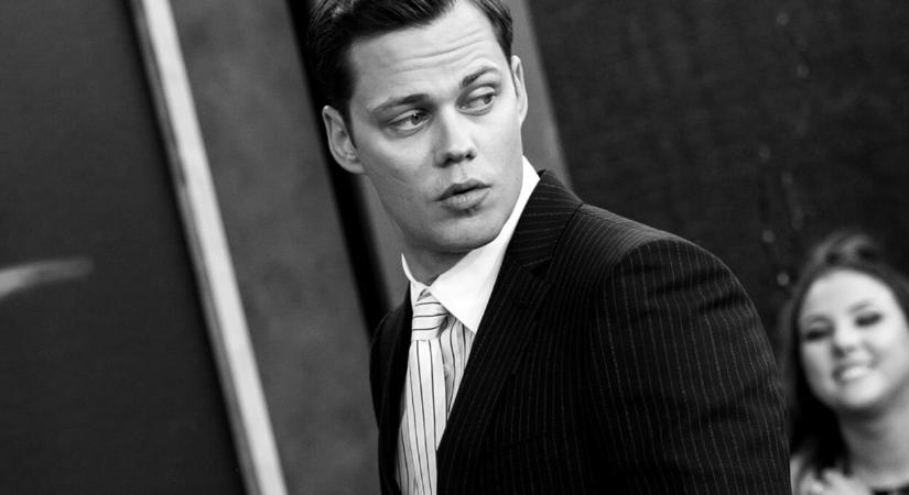 Bill Skarsgård újra a reflektorfényben