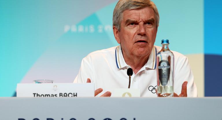 Thomas Bach: A sport kiment az emberek közé, nem csak a stadionokban várták a szurkolókat