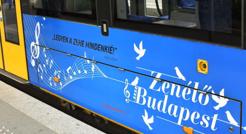 Zenélő Budapest: Zeneparkkal zárul szombaton a jubileumi évad