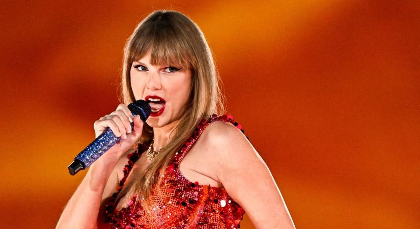 Budapestre hoznák Taylor Swift terrorveszély miatt Bécsben elmaradt koncertjét