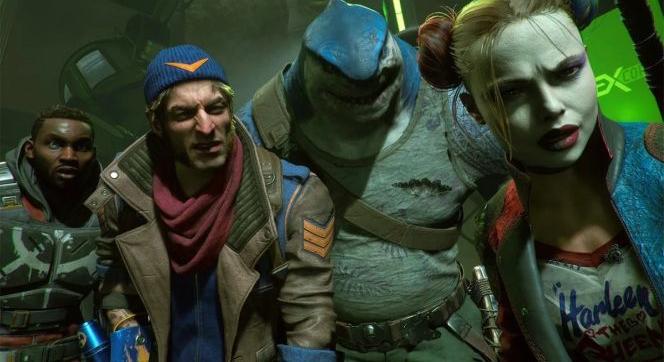 Újabb negyedév, újabb ujjal való mutogatás a Suicide Squad: Kill the Justice League-re!