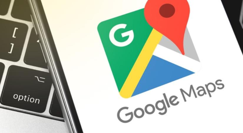 Egy magyar férfi meglátta a Google Maps autóját, és az egyik ujjával ki is fejezte a véleményét