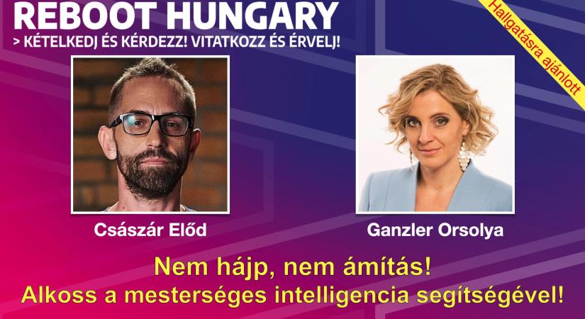 Nem hájp, nem ámítás! Alkoss a mesterséges intelligencia segítségével!