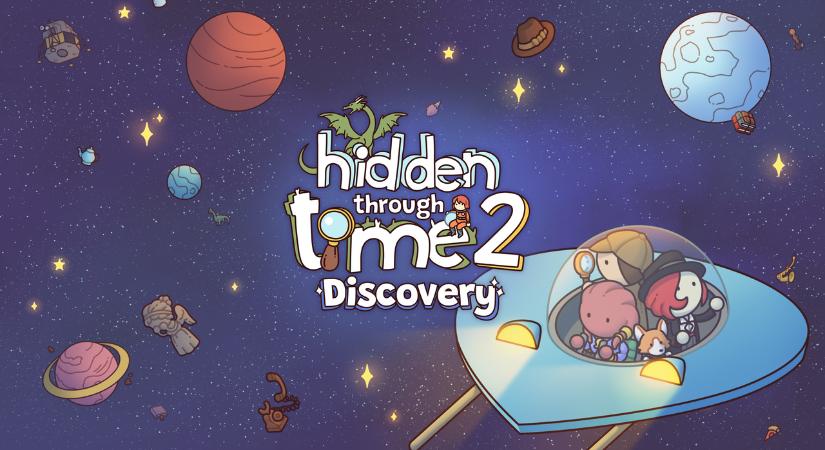 Hidden Through Time 2: Discovery teszt – Aki keres, az talál