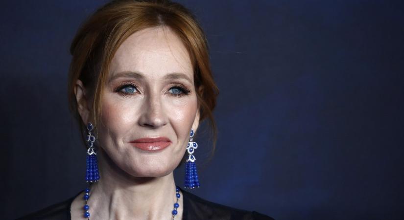 Hadjárat indult a közösségi médiában J.K. Rowling ellen