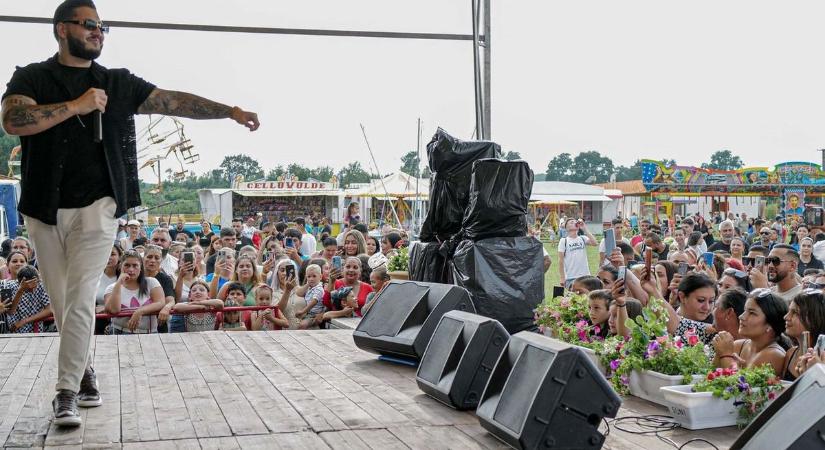 Szombaton mindenki jól mulathat a kerecsendi romanapon