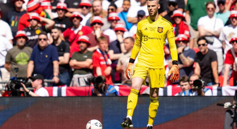 Az olasz élvonalban talált magának új csapatot David De Gea! – Hivatalos