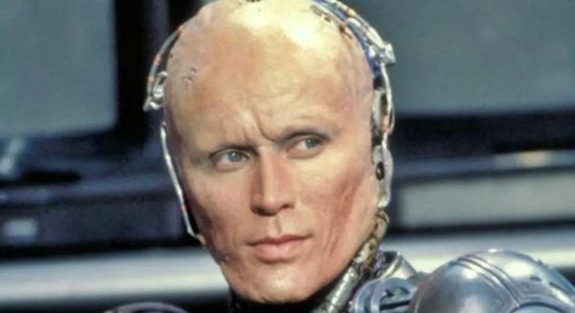 Emlékszel még a Robotzsarura? A főszerepet alakító Peter Weller már 77 éves, így néz ki most!