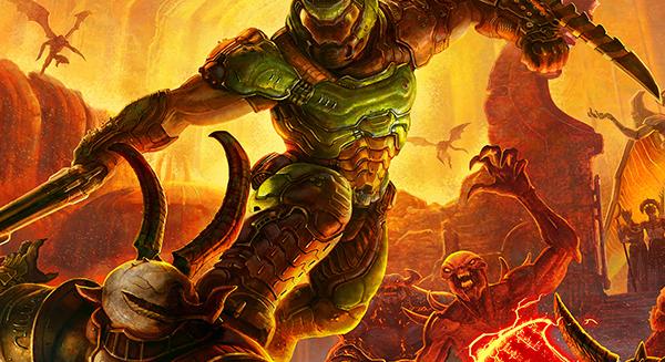 DOOM Eternal – hivatalos modtámogatást kapott a játék