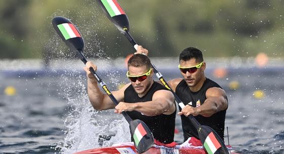 Véget ér a kajak-kenu-program, szőnyegre lép Muszukajev Iszmail - élőben az olimpia legfontosabb szombati eseményei