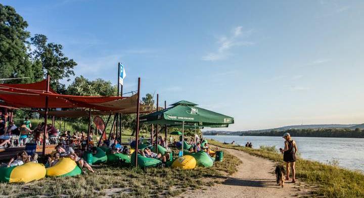 Sokan a létezéséről se tudnak a budapesti szigetnek, pedig tökéletes kirándulóhely