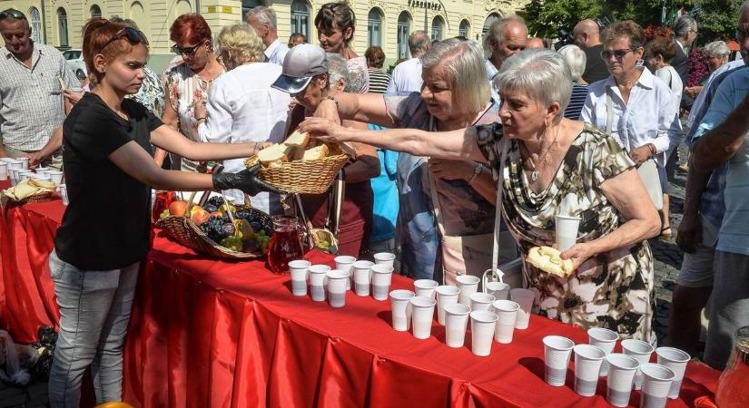 Egész napos színes programmal készül Gyöngyös az államalapítás ünnepére