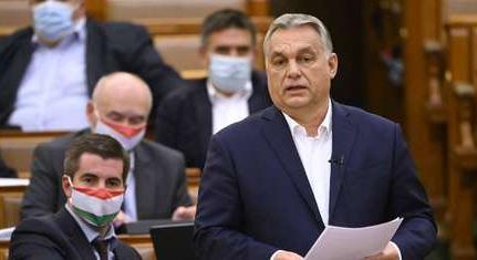 Orbán: a baloldal feltalálta a „progresszív-antiszemitizmust”