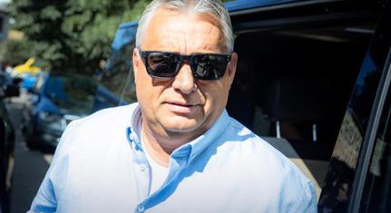 Orbán Viktor szerint a magyarnak tenger kell, minden évben legalább egyszer