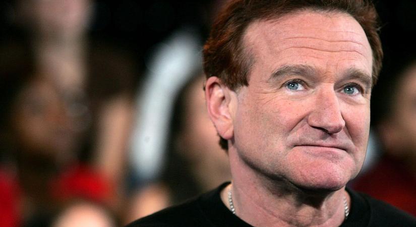 Tíz éve ment el a Nagy Nevettető, Robin Williams