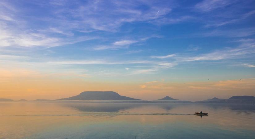 Színes kulturális élet a Balatonnál egykoron