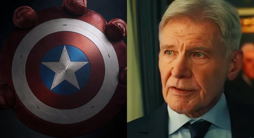 [D23 2024] Kiszivárgott az első videó Harrison Ford Vörös Hulkjáról, aki nagyon mérges