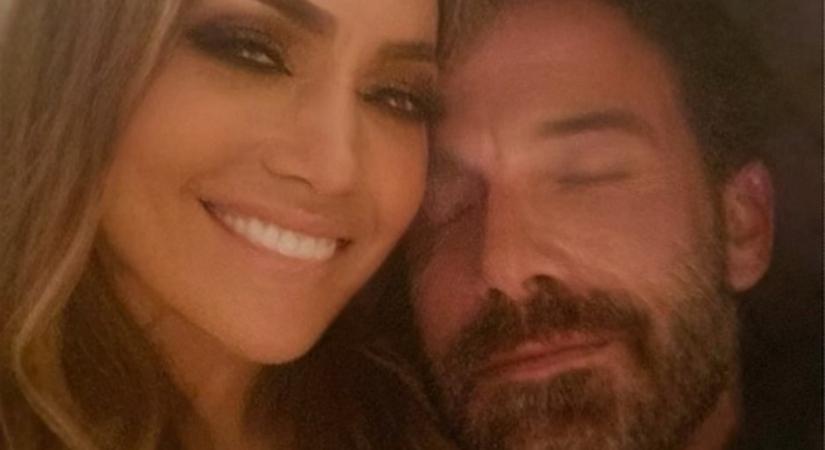 Kiderült, Jennifer Lopez helyett Ben Affleck kivel tölti most az idejét