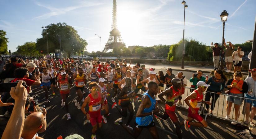 Elmaradt a maratonfutó-legendák csatája: Kipchoge feladta, Bekele 39. lett az olimpián